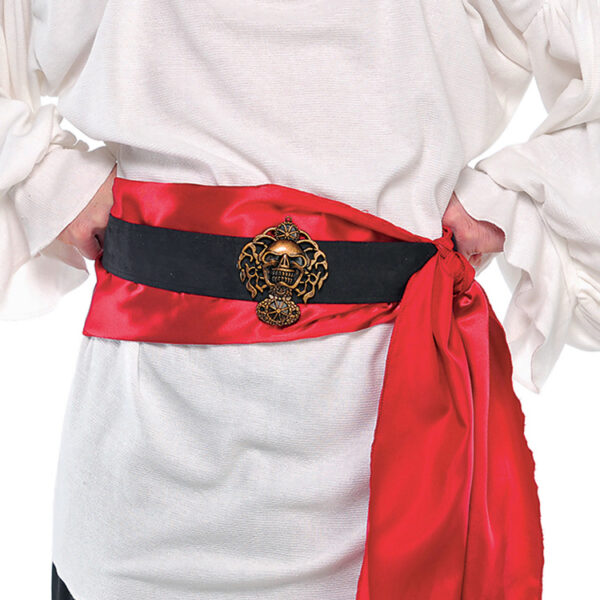 AM 840543 Pirate Belt Pirate Mens Belt