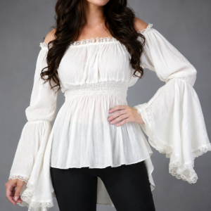 Pirate Lady Vixen Blouse