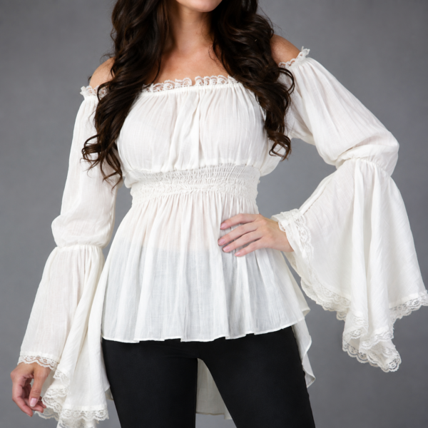 Pirate Lady Vixen Blouse