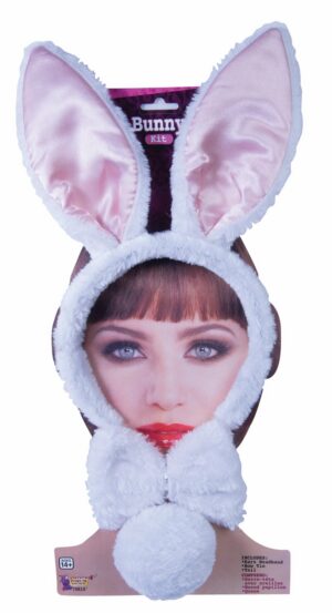 Bunny Dress up Kit