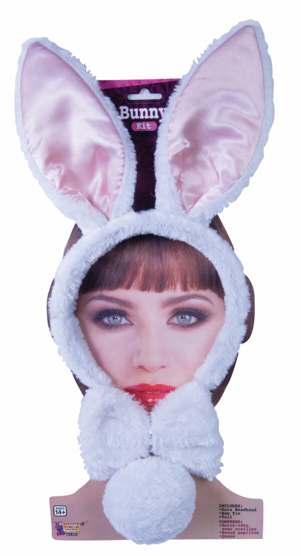 Bunny Dress up Kit