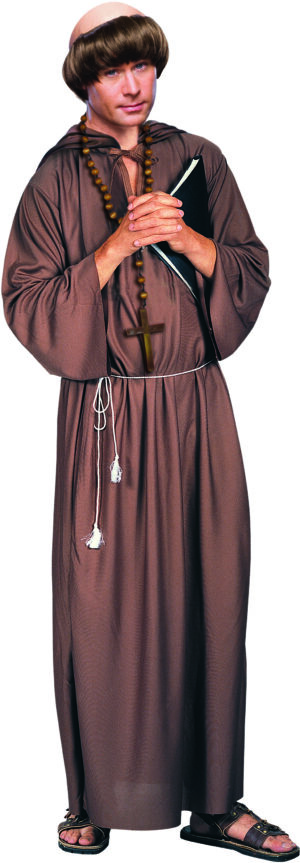 Monk Robe
