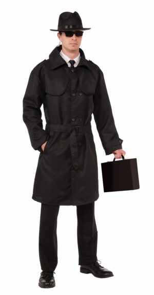 F 73444 Secret Agent Trench coat Secret Agent Trench Coat