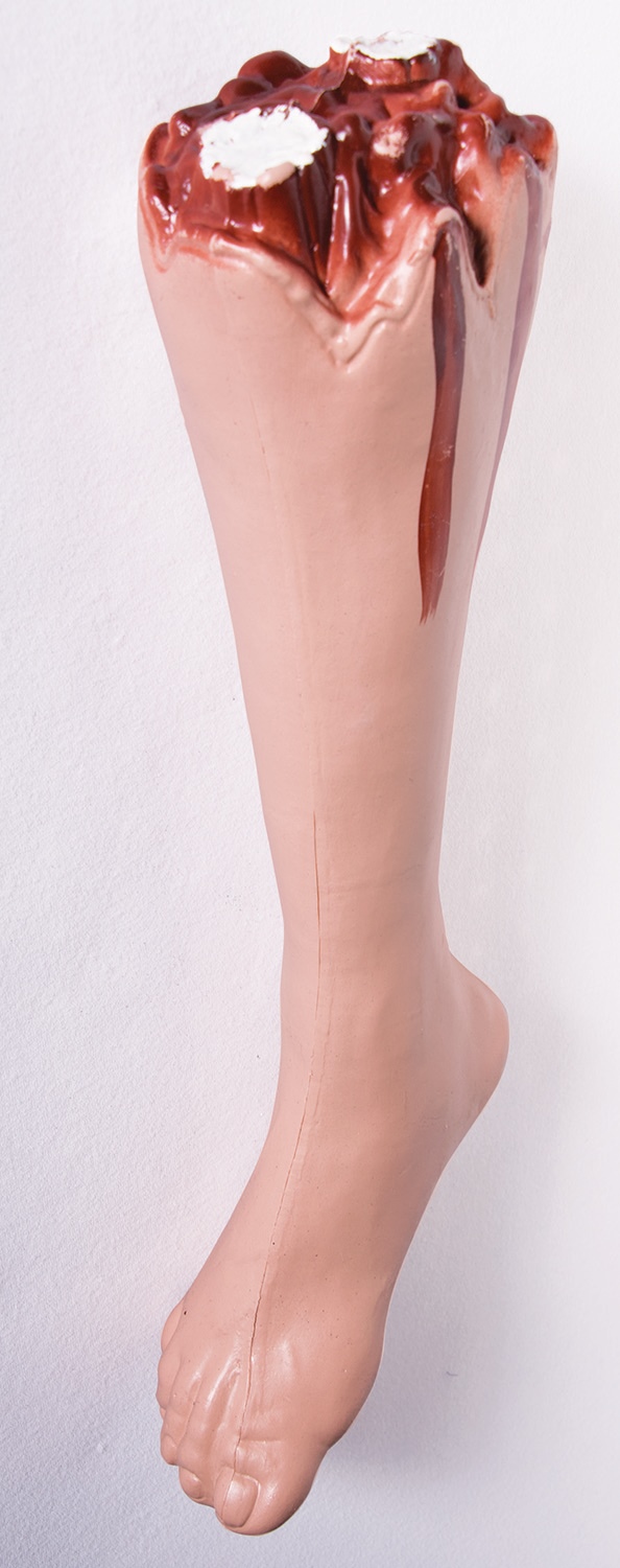 Cut off Leg