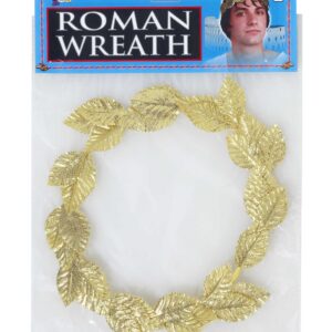 Gold Leaf Wreath