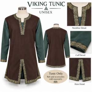 Viking Warrior Tunic - Unisex