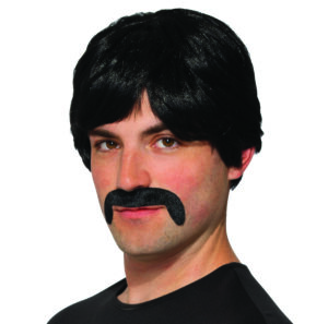 Mr Macho Wig & Moustache