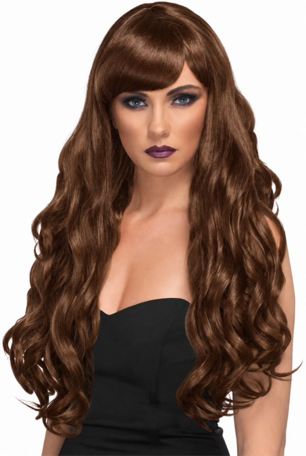 Desire Wig - Brown