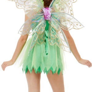 Pretty Pixie Fairy Wings - Purple