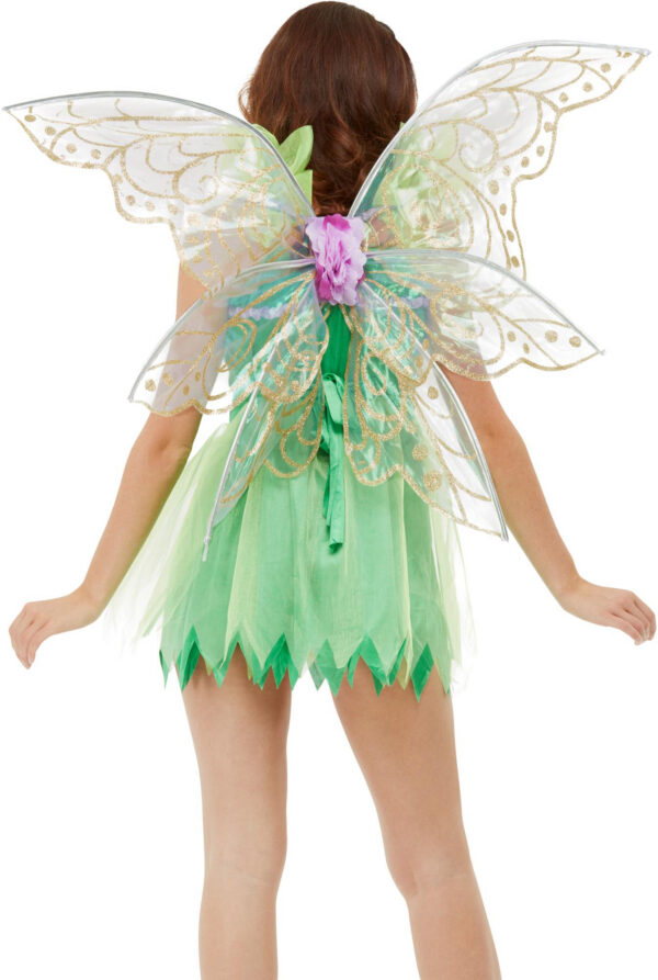 Pretty Pixie Fairy Wings - Purple