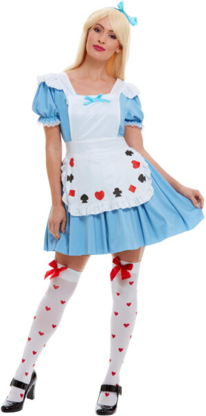 Deck of Cards Girl