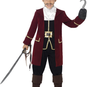 Deluxe Pirate Captain