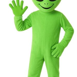 139052 Li'l green man Li'l Green Man