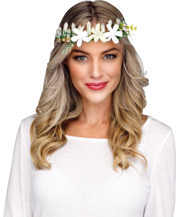 Crystal Fairy Tiara